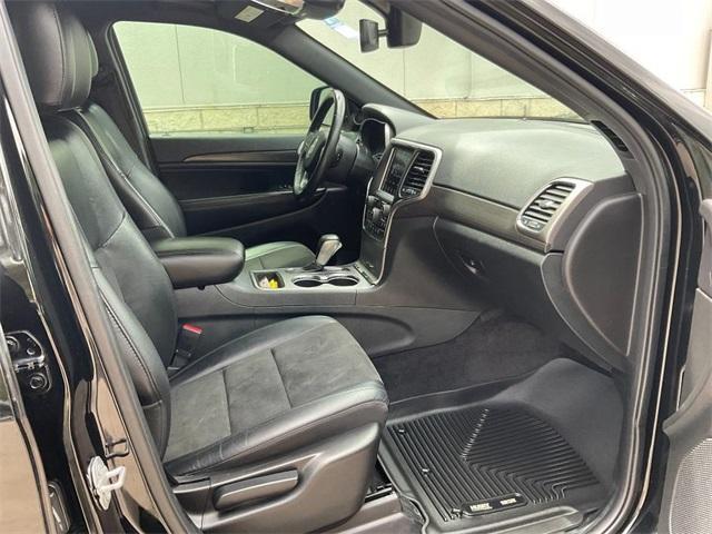 used 2018 Jeep Grand Cherokee car, priced at $17,000