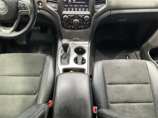 used 2018 Jeep Grand Cherokee car, priced at $17,000