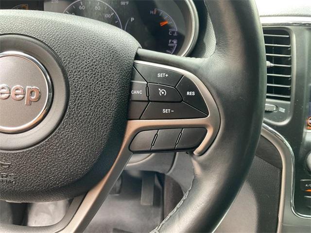 used 2018 Jeep Grand Cherokee car, priced at $17,000