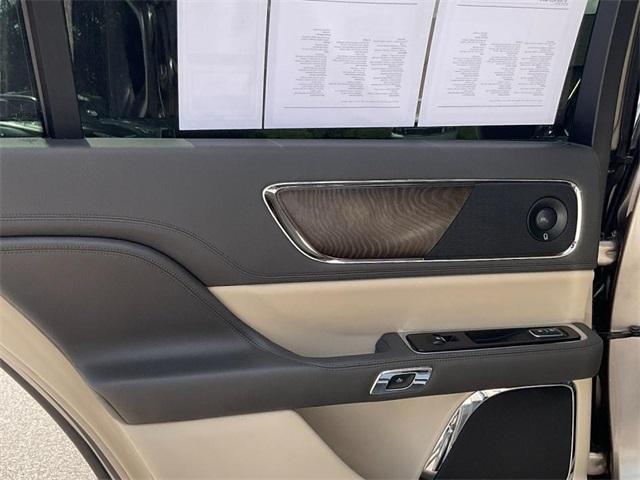 used 2019 Lincoln Continental car, priced at $23,000