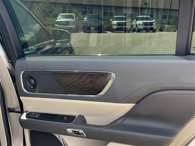 used 2019 Lincoln Continental car, priced at $23,000
