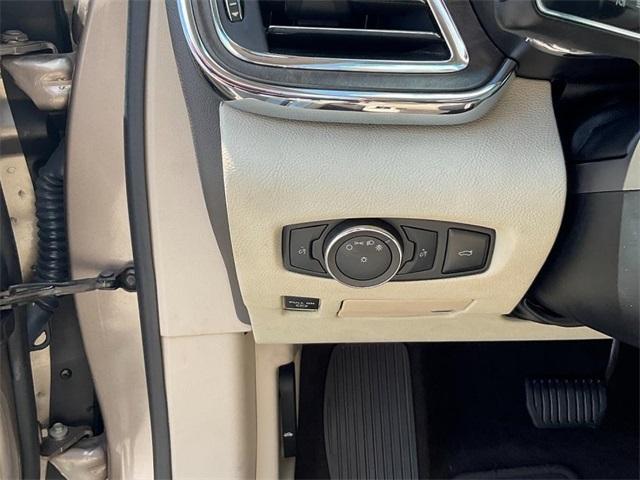 used 2019 Lincoln Continental car, priced at $23,000