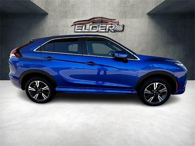 new 2024 Mitsubishi Eclipse Cross car, priced at $37,000