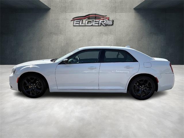 used 2022 Chrysler 300 car, priced at $23,000