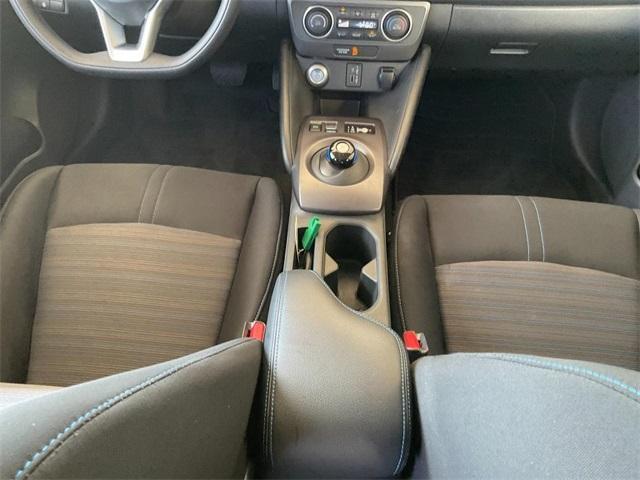 used 2023 Nissan Leaf car