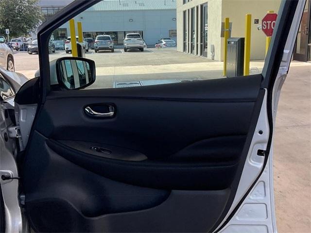 used 2023 Nissan Leaf car