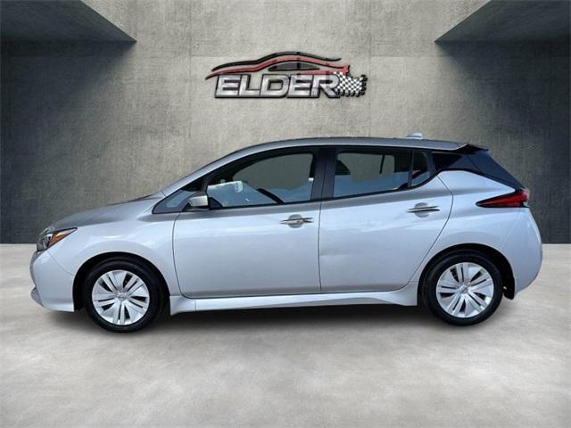 used 2023 Nissan Leaf car
