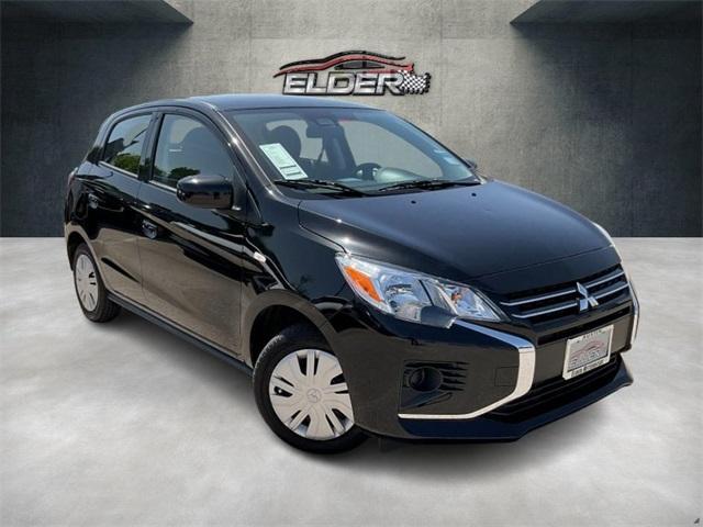 used 2024 Mitsubishi Mirage car, priced at $15,000