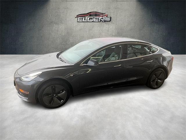 used 2018 Tesla Model 3 car, priced at $24,995