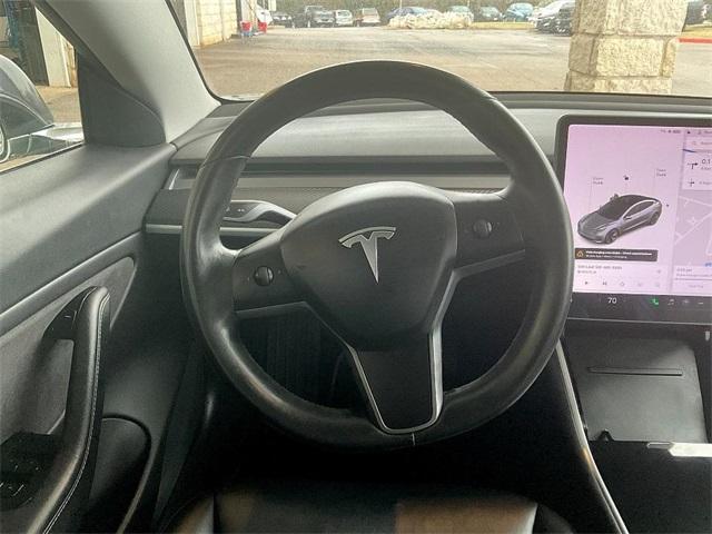 used 2018 Tesla Model 3 car, priced at $24,995