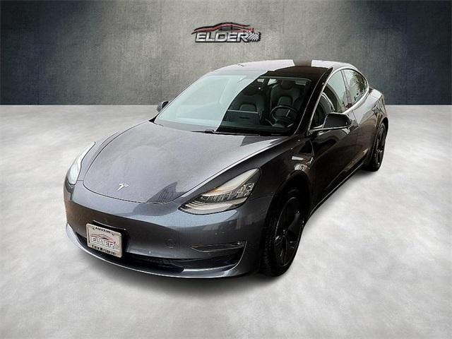 used 2018 Tesla Model 3 car, priced at $24,995