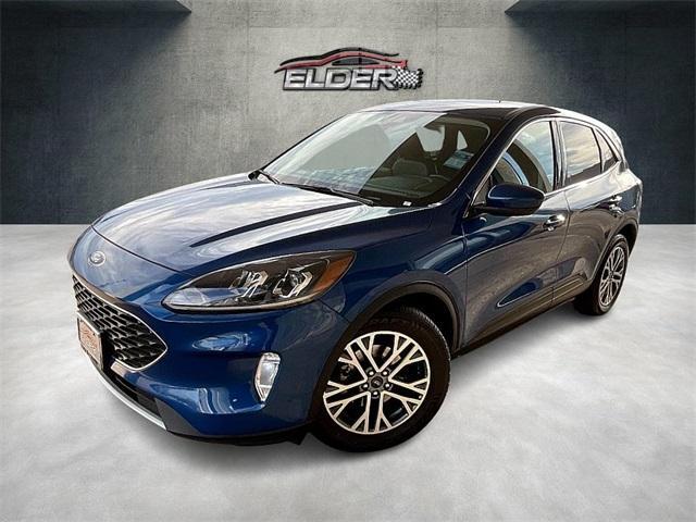 used 2022 Ford Escape car, priced at $19,000