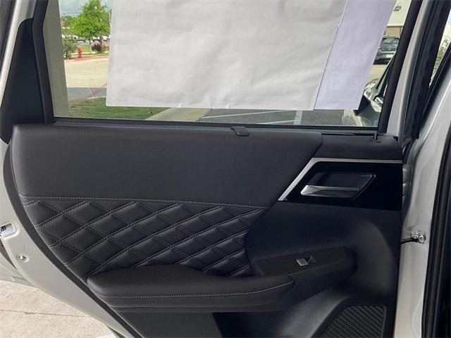 new 2025 Mitsubishi Outlander PHEV car, priced at $49,209