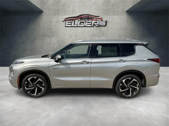 new 2025 Mitsubishi Outlander PHEV car, priced at $49,209