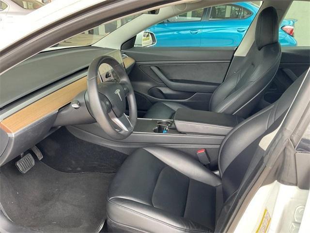 used 2020 Tesla Model 3 car, priced at $24,774