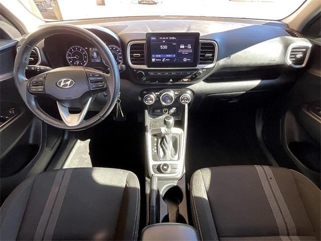 used 2022 Hyundai Venue car, priced at $21,977