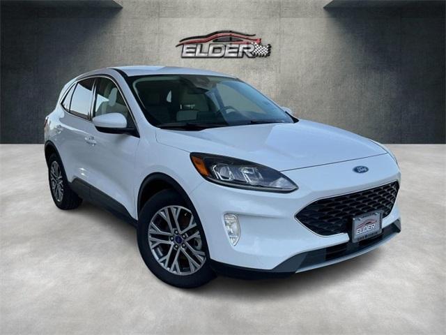 used 2022 Ford Escape car, priced at $18,500