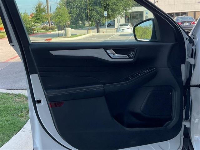 used 2022 Ford Escape car, priced at $18,500