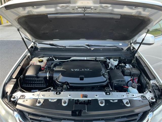 used 2020 Chevrolet Colorado car, priced at $23,000