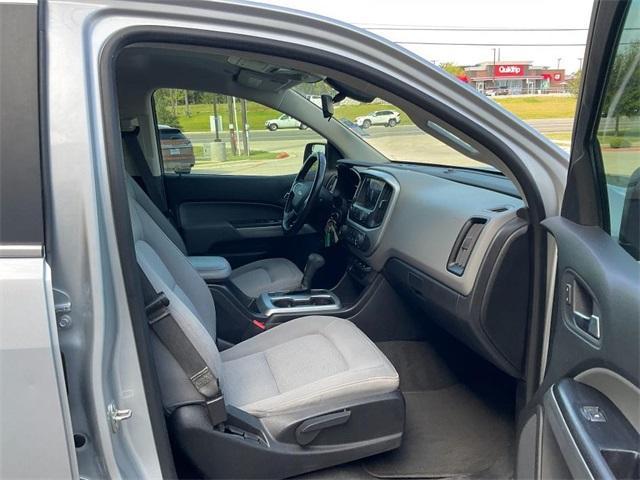 used 2020 Chevrolet Colorado car, priced at $23,000