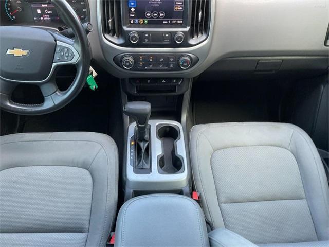 used 2020 Chevrolet Colorado car, priced at $23,000