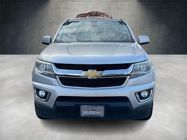 used 2020 Chevrolet Colorado car, priced at $23,000