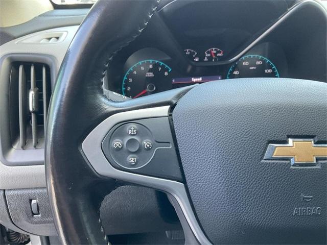 used 2020 Chevrolet Colorado car, priced at $23,000