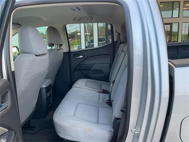 used 2020 Chevrolet Colorado car, priced at $23,000