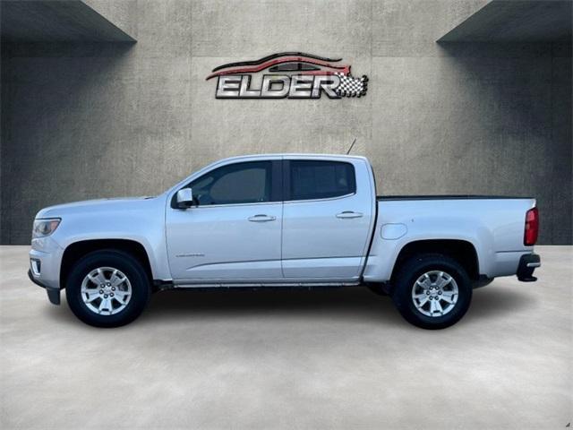 used 2020 Chevrolet Colorado car, priced at $23,000