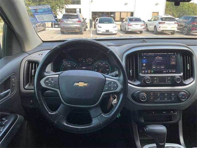 used 2020 Chevrolet Colorado car, priced at $23,000