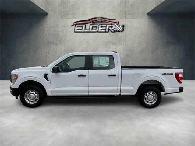 used 2022 Ford F-150 car, priced at $22,900