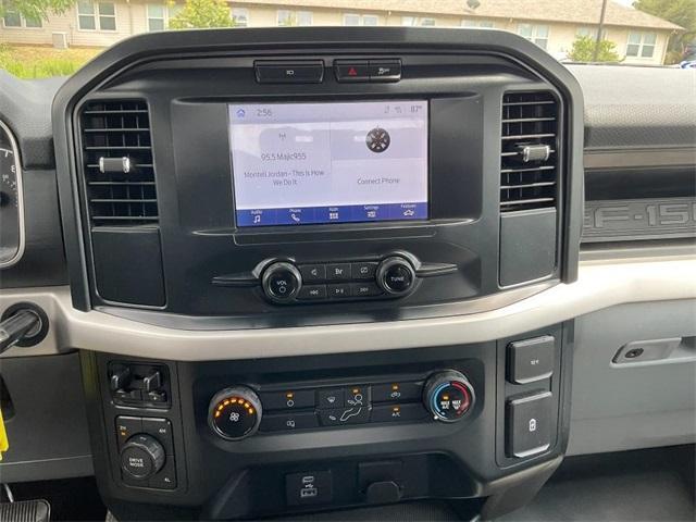 used 2022 Ford F-150 car, priced at $22,900