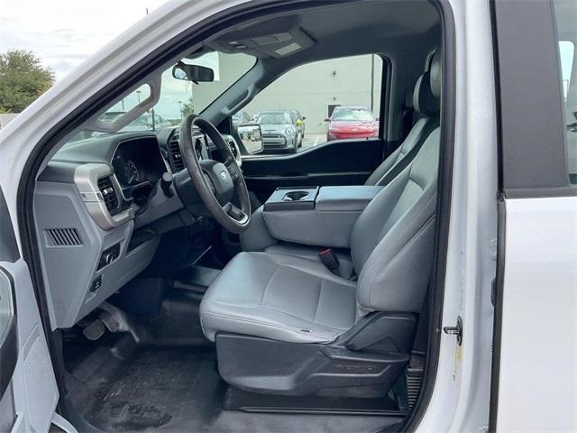 used 2022 Ford F-150 car, priced at $22,900