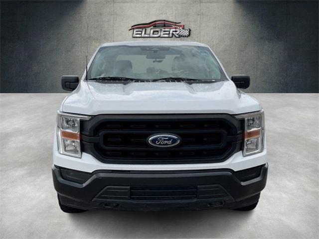 used 2022 Ford F-150 car, priced at $22,900