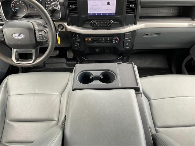 used 2022 Ford F-150 car, priced at $22,900