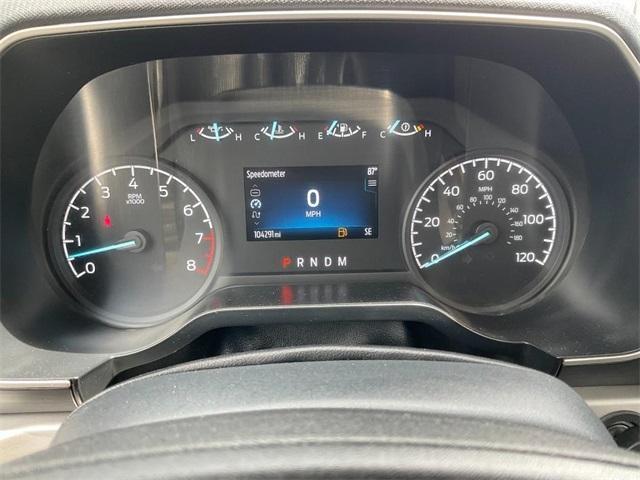 used 2022 Ford F-150 car, priced at $22,900