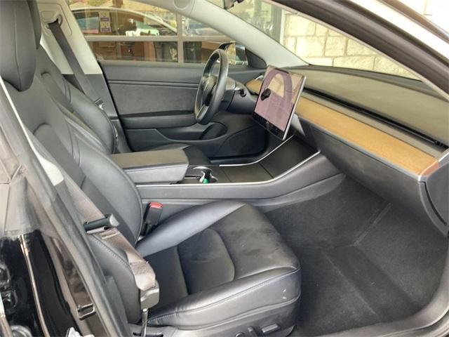 used 2018 Tesla Model 3 car, priced at $24,774