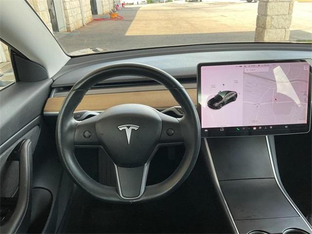 used 2018 Tesla Model 3 car, priced at $24,774