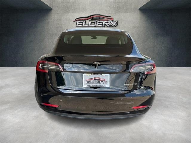 used 2018 Tesla Model 3 car, priced at $24,774