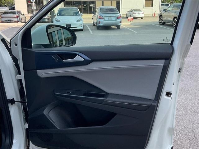 used 2024 Volkswagen Taos car, priced at $23,000