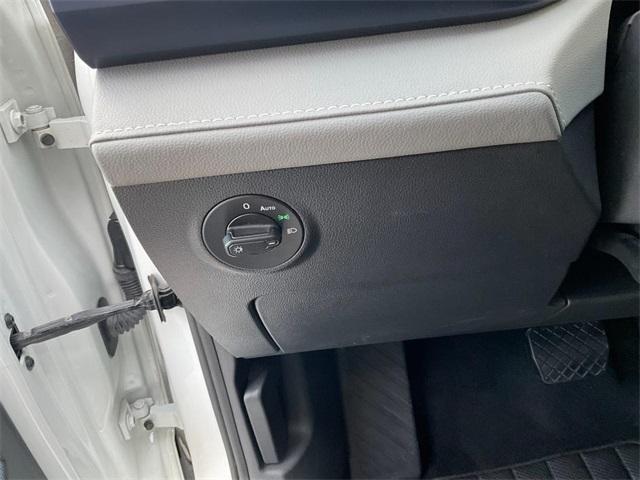 used 2024 Volkswagen Taos car, priced at $23,000