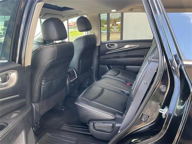 used 2020 INFINITI QX60 car, priced at $18,500