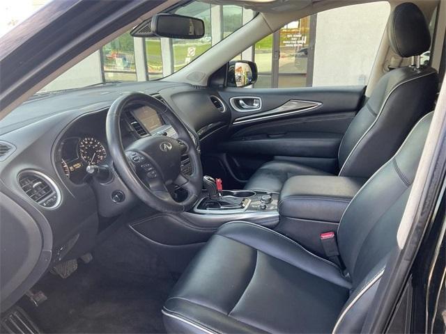 used 2020 INFINITI QX60 car, priced at $18,500