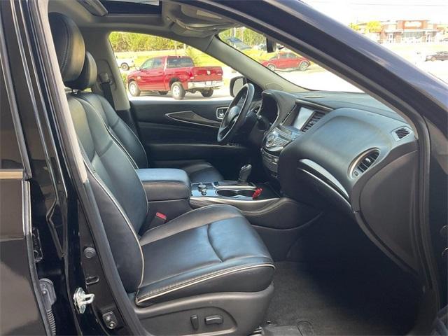 used 2020 INFINITI QX60 car, priced at $18,500