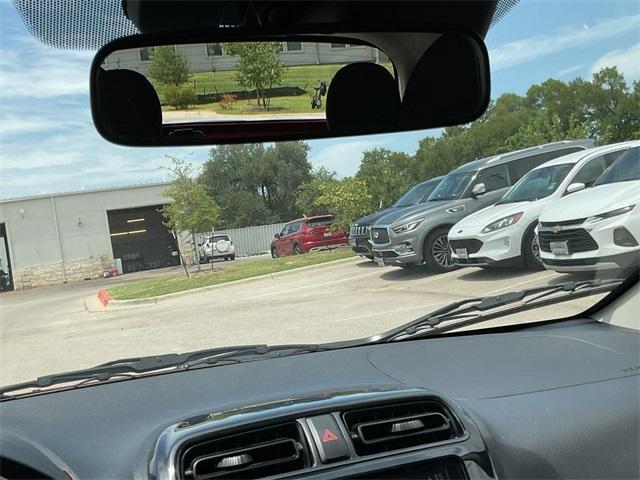 used 2024 Mitsubishi Mirage car, priced at $17,500