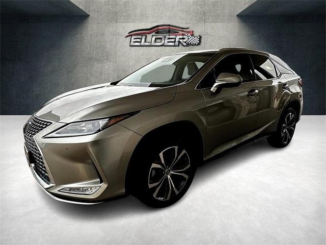used 2022 Lexus RX 350 car, priced at $41,495