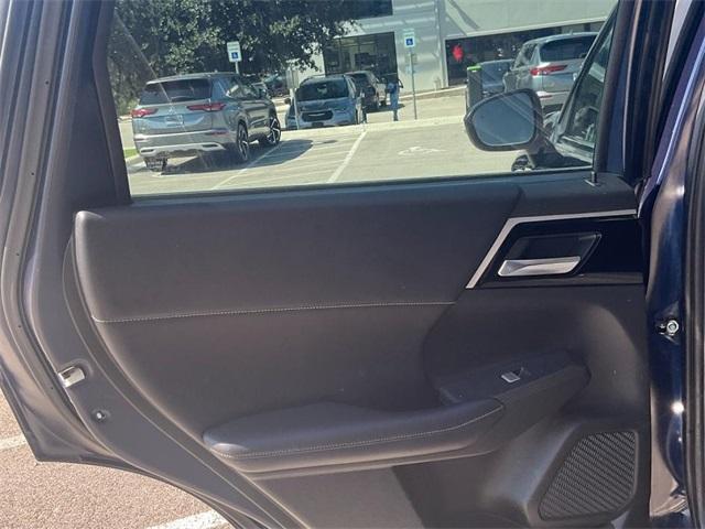 used 2022 Mitsubishi Outlander car, priced at $22,500