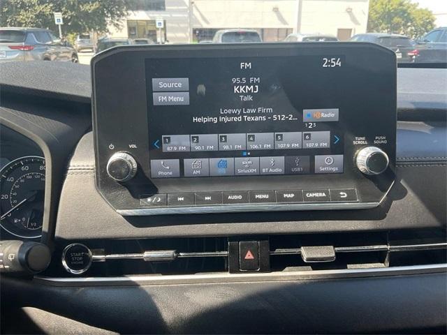 used 2022 Mitsubishi Outlander car, priced at $22,500