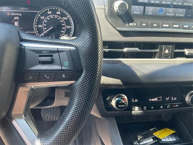 used 2022 Mitsubishi Outlander car, priced at $22,500