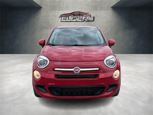 used 2016 FIAT 500X car, priced at $13,000